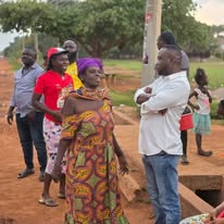 harunamohammed Community engagement